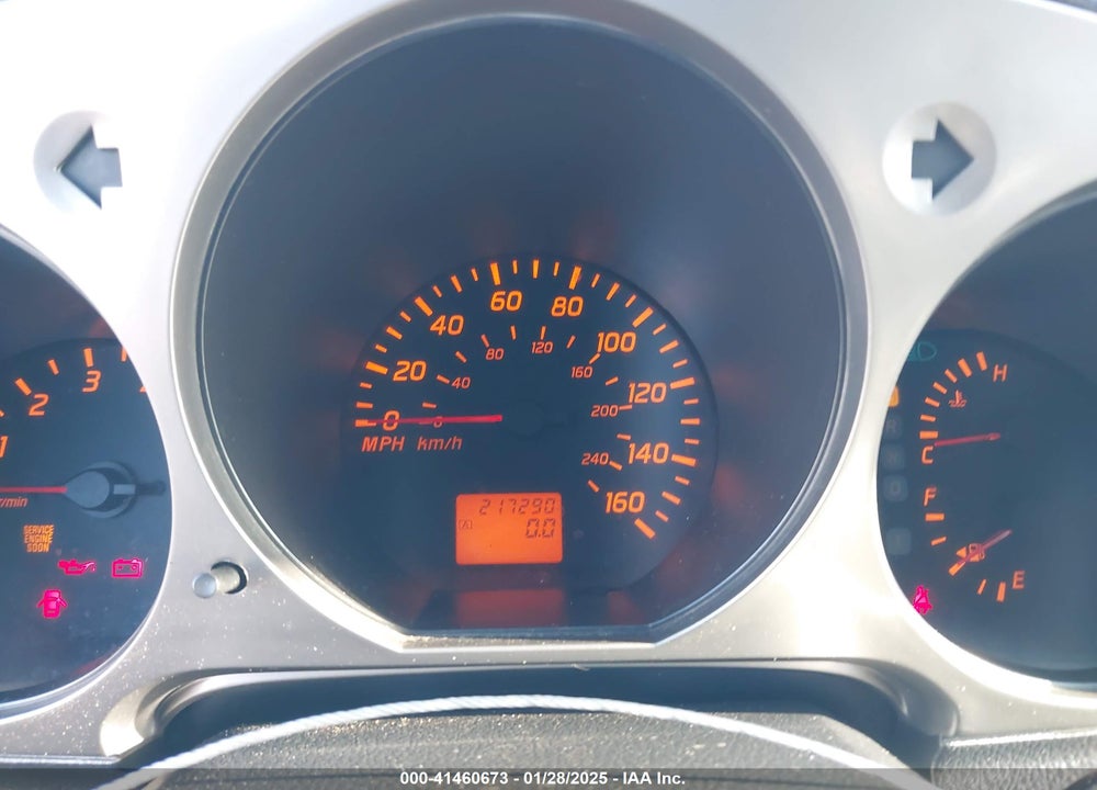 2003 NISSAN ALTIMA 3.5 SE VIN: 1N4BL11D63C246793