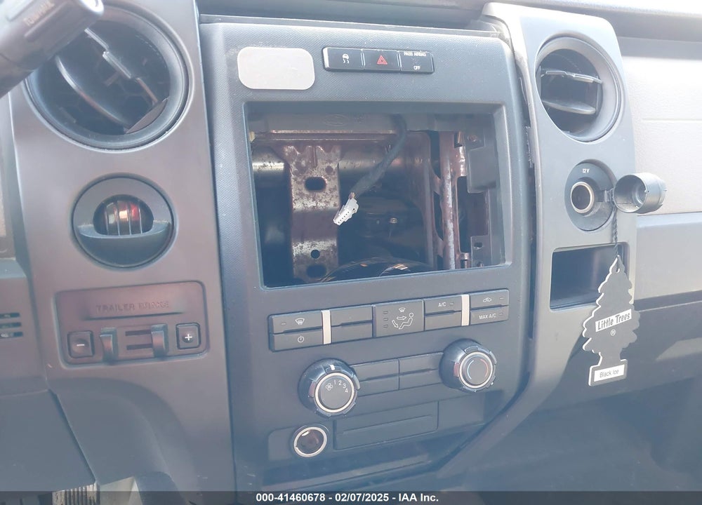 2010 FORD F-150 VIN: 1FTVX1CV9AKE41615