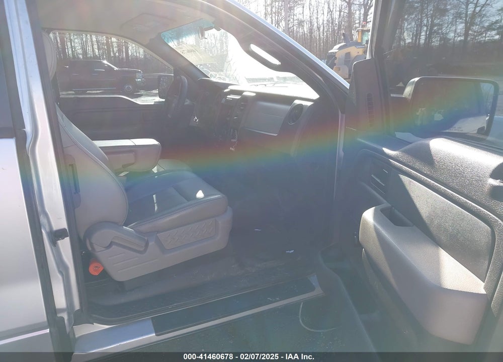 2010 FORD F-150 VIN: 1FTVX1CV9AKE41615