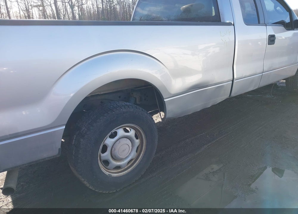 2010 FORD F-150 VIN: 1FTVX1CV9AKE41615
