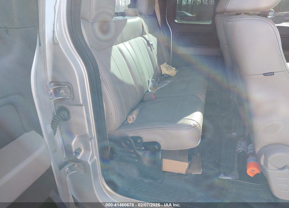 2010 FORD F-150 VIN: 1FTVX1CV9AKE41615
