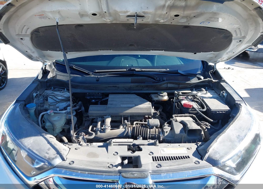 2019 HONDA CR-V VIN: 7FARW1H84KE002848