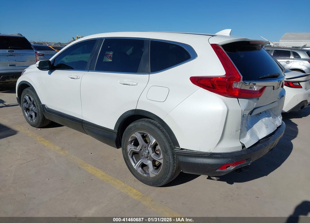 2019 HONDA CR-V VIN: 7FARW1H84KE002848