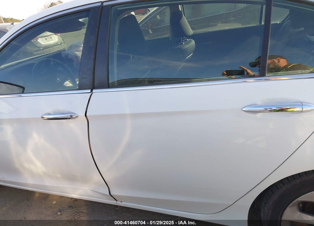 2013 HONDA ACCORD VIN: 1HGCR2F35DA113783