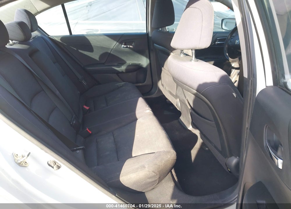 2013 HONDA ACCORD VIN: 1HGCR2F35DA113783