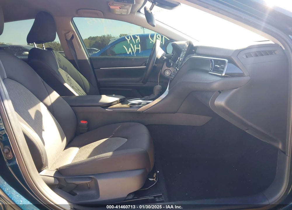 2021 TOYOTA CAMRY VIN: 4T1C11AK1MU545148