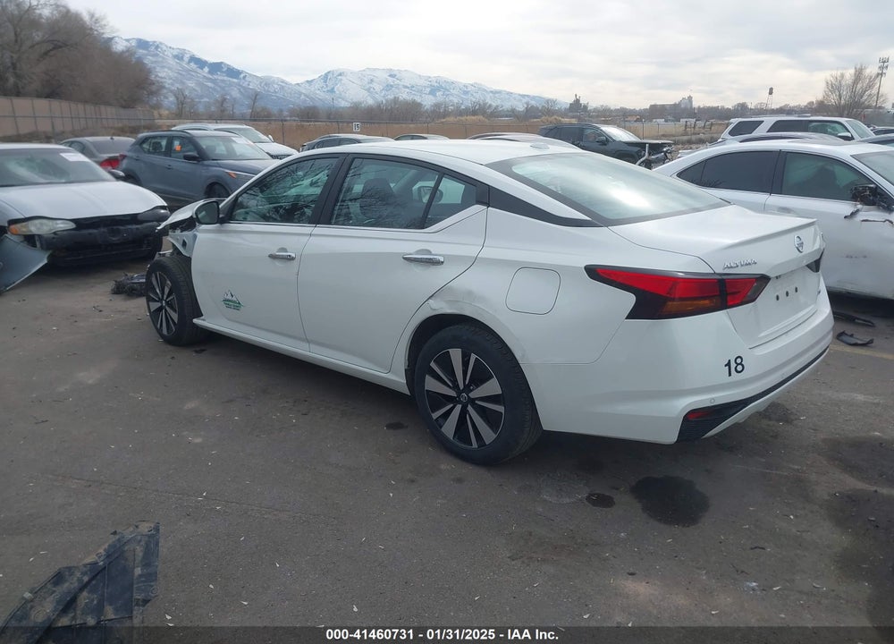 2022 NISSAN ALTIMA VIN: 1N4BL4DW5NN325216