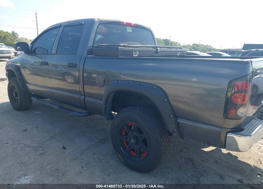 2003 DODGE RAM 1500 SLT/LARAMIE/ST VIN: 1D7HA18D43S305531