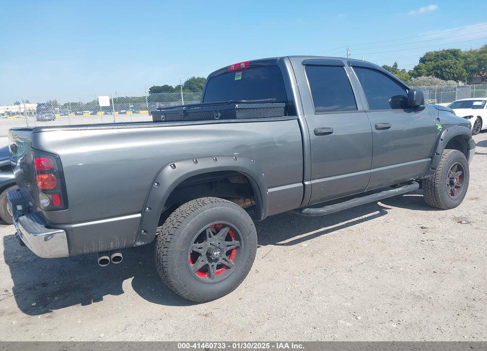 2003 DODGE RAM 1500 SLT/LARAMIE/ST VIN: 1D7HA18D43S305531