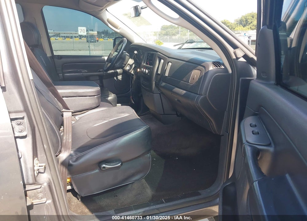 2003 DODGE RAM 1500 SLT/LARAMIE/ST VIN: 1D7HA18D43S305531