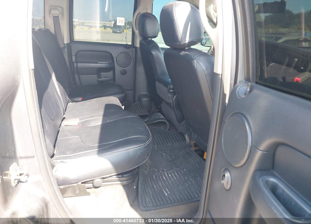 2003 DODGE RAM 1500 SLT/LARAMIE/ST VIN: 1D7HA18D43S305531