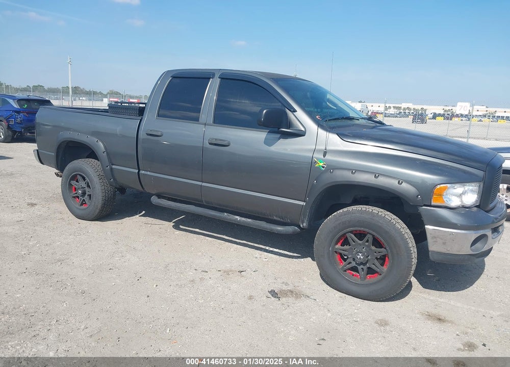 2003 DODGE RAM 1500 SLT/LARAMIE/ST VIN: 1D7HA18D43S305531