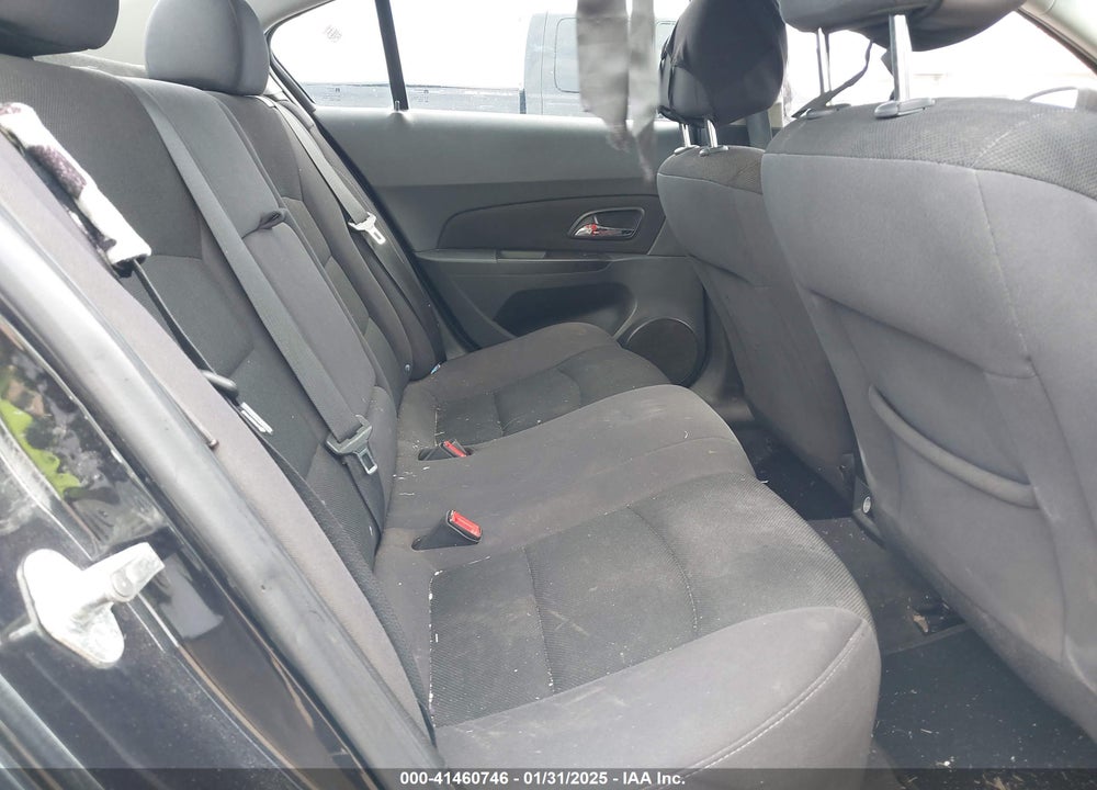 2013 CHEVROLET CRUZE 1LT AUTO VIN: 1G1PC5SB3D7287213
