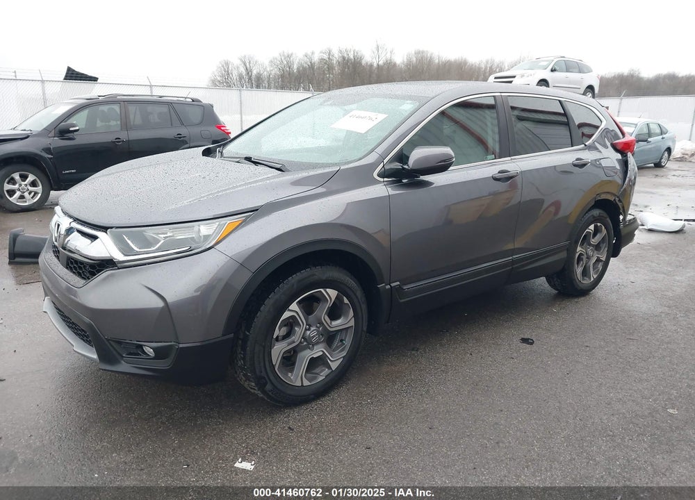 2018 HONDA CR-V EX VIN: 7FARW2H54JE098314