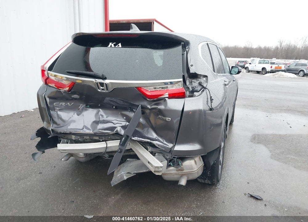 2018 HONDA CR-V EX VIN: 7FARW2H54JE098314