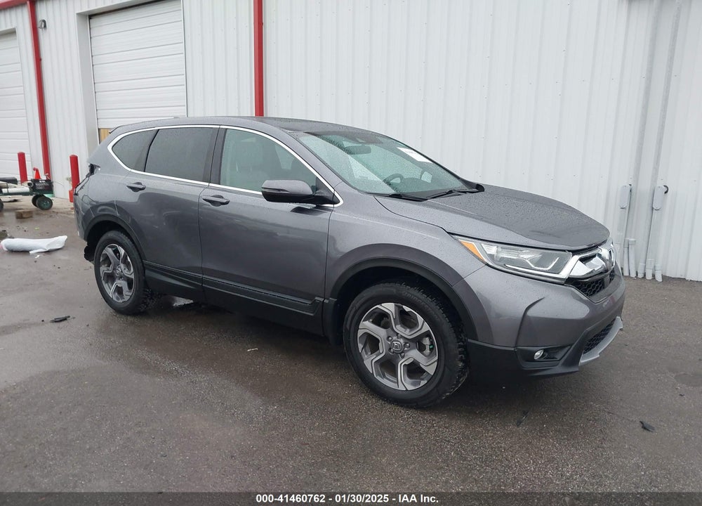 2018 HONDA CR-V EX VIN: 7FARW2H54JE098314