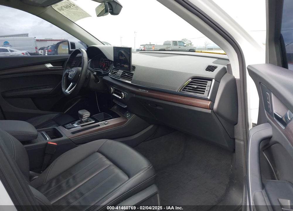 2021 AUDI Q5 PREMIUM PLUS 45 TFSI QUATTRO S TRONIC VIN: WA1BAAFY2M2005035