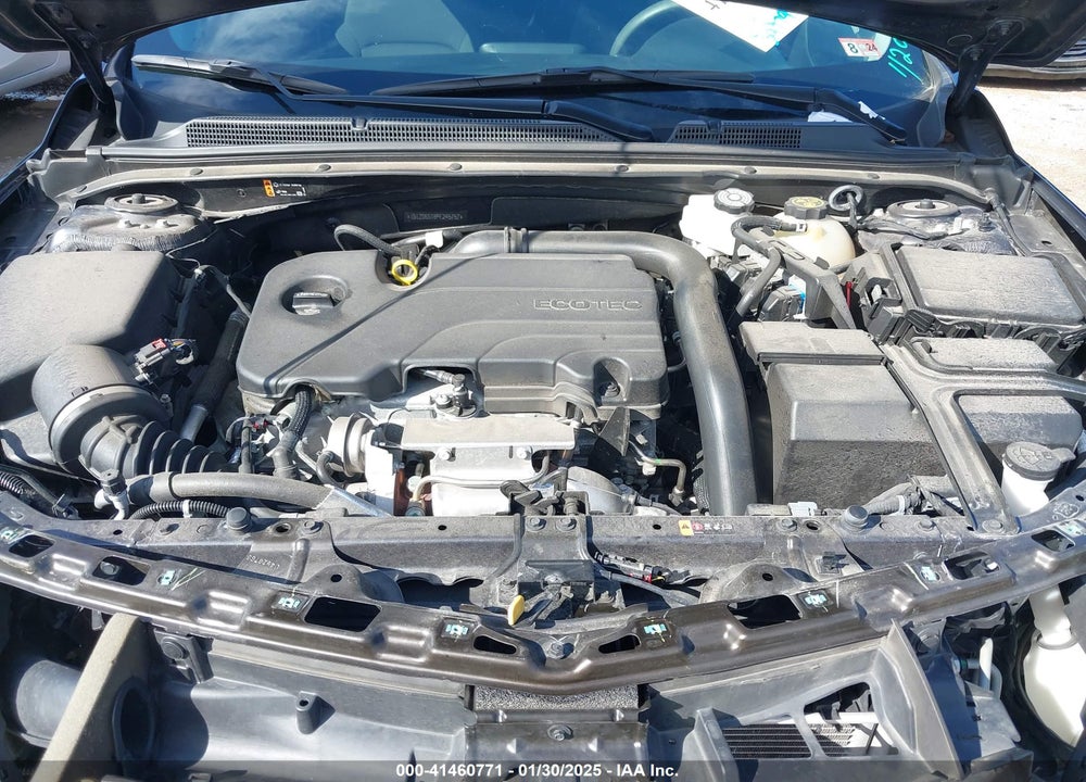 2023 CHEVROLET MALIBU VIN: 1G1ZD5ST8PF245757