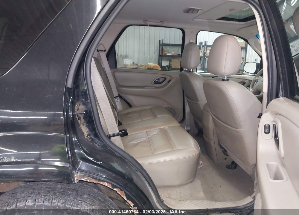 2007 FORD ESCAPE VIN: 1FMYU94187KA50511