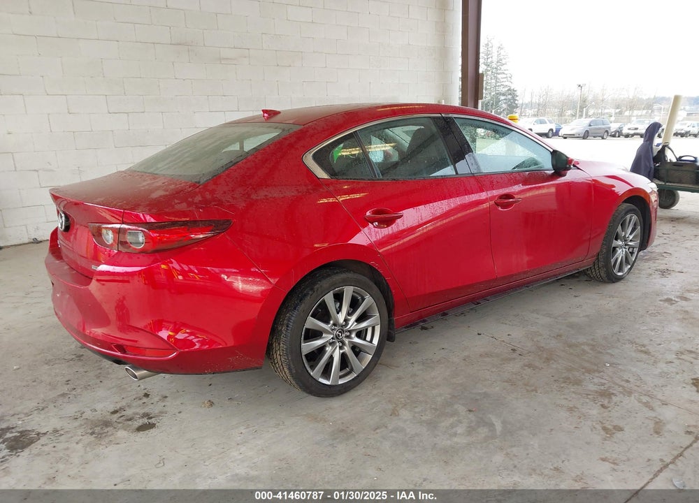 2022 MAZDA 3 VIN: 3MZBPBDL6NM312863