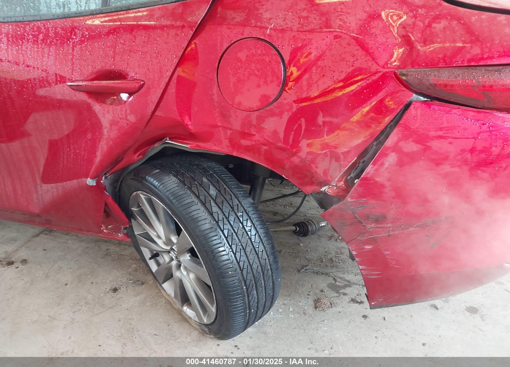 2022 MAZDA 3 VIN: 3MZBPBDL6NM312863