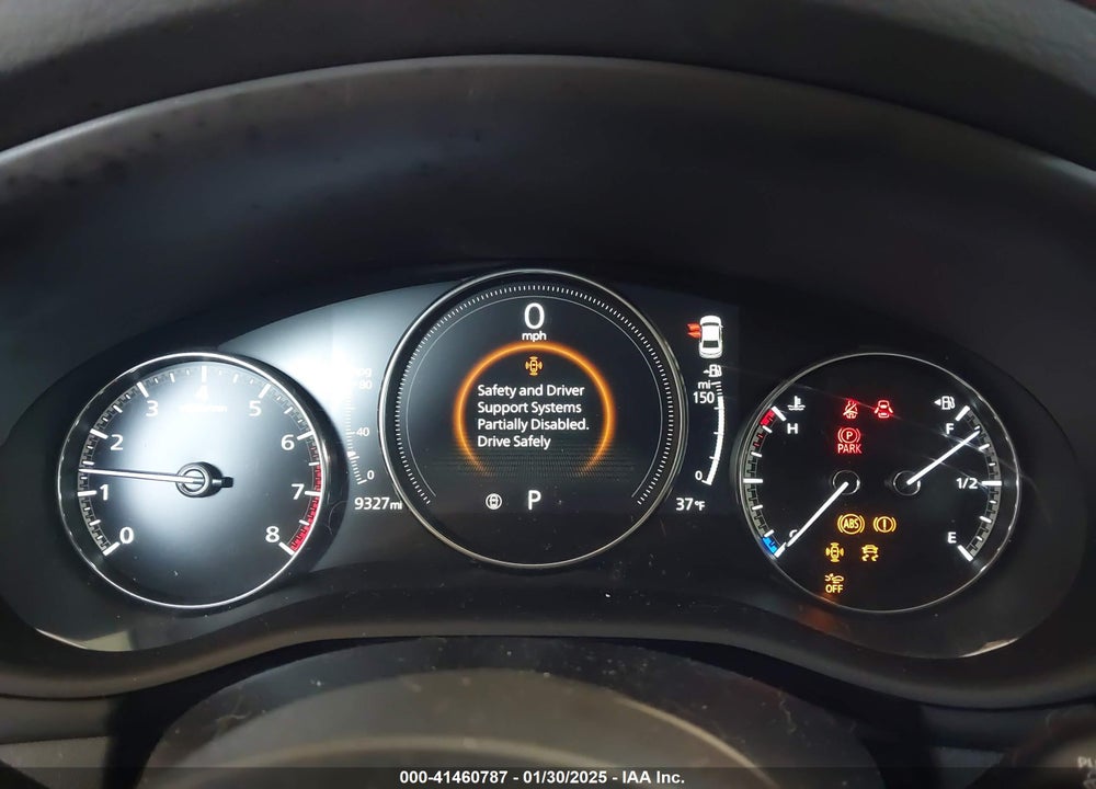 2022 MAZDA 3 VIN: 3MZBPBDL6NM312863