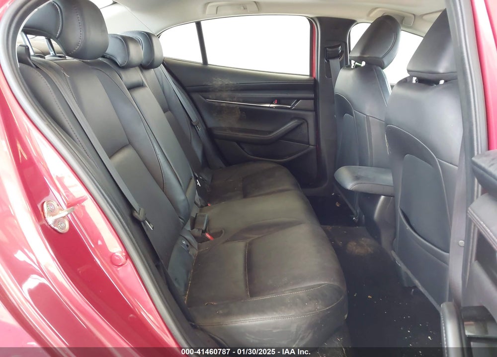 2022 MAZDA 3 VIN: 3MZBPBDL6NM312863