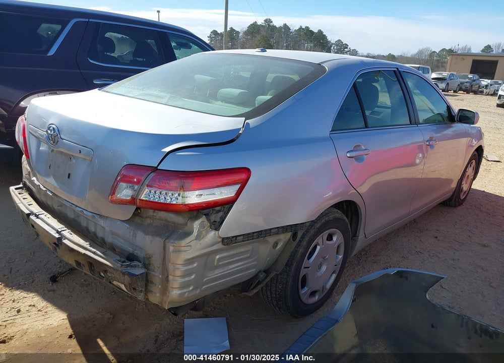 2010 TOYOTA CAMRY VIN: 4T1BF3EK5AU054404