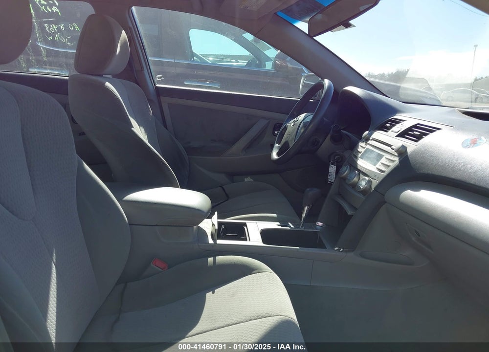 2010 TOYOTA CAMRY VIN: 4T1BF3EK5AU054404