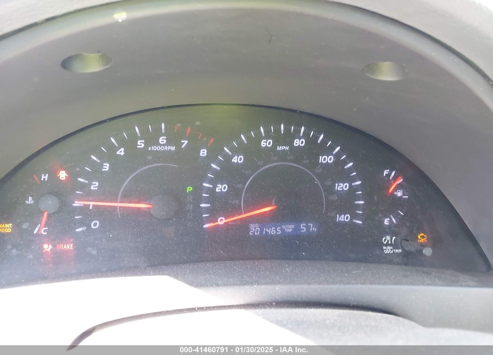 2010 TOYOTA CAMRY VIN: 4T1BF3EK5AU054404