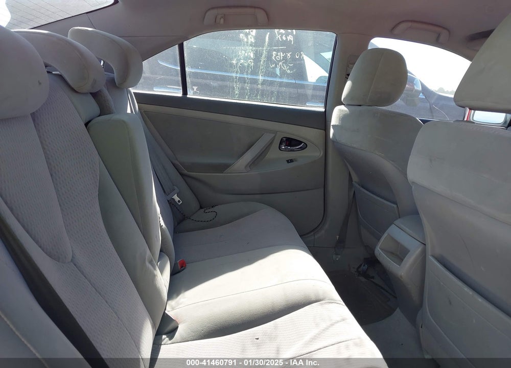 2010 TOYOTA CAMRY VIN: 4T1BF3EK5AU054404