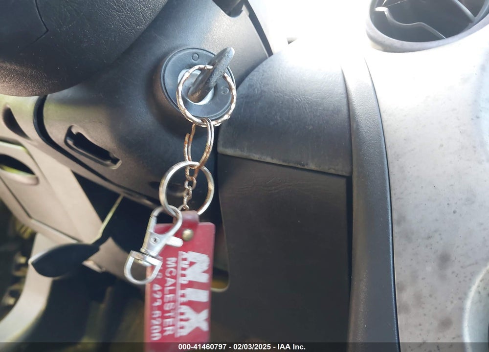 2004 SATURN ION 3 VIN: 1G8AW12F74Z103129