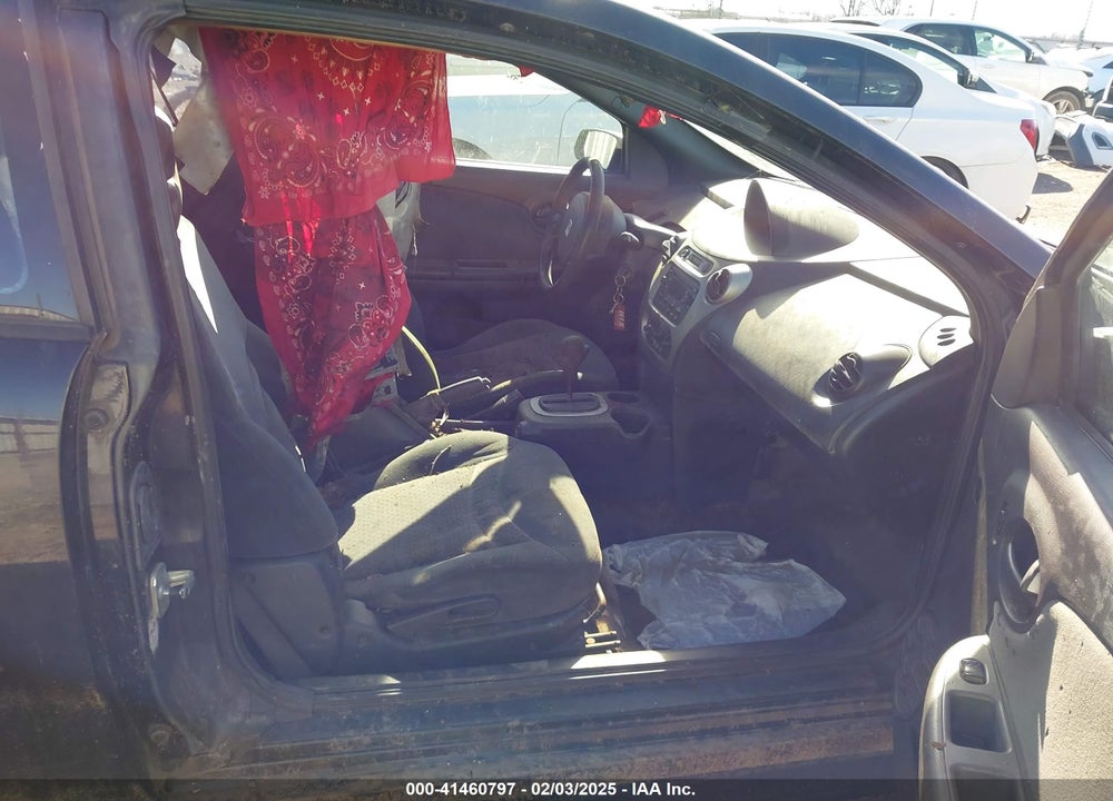 2004 SATURN ION 3 VIN: 1G8AW12F74Z103129