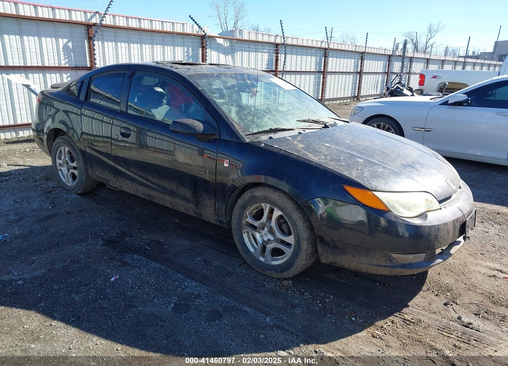 2004 SATURN ION 3 VIN: 1G8AW12F74Z103129