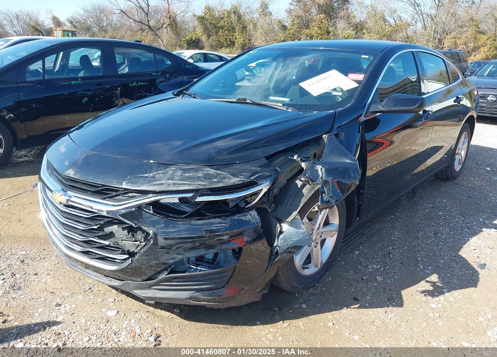 2023 CHEVROLET MALIBU VIN: 1G1ZD5ST5PF185291