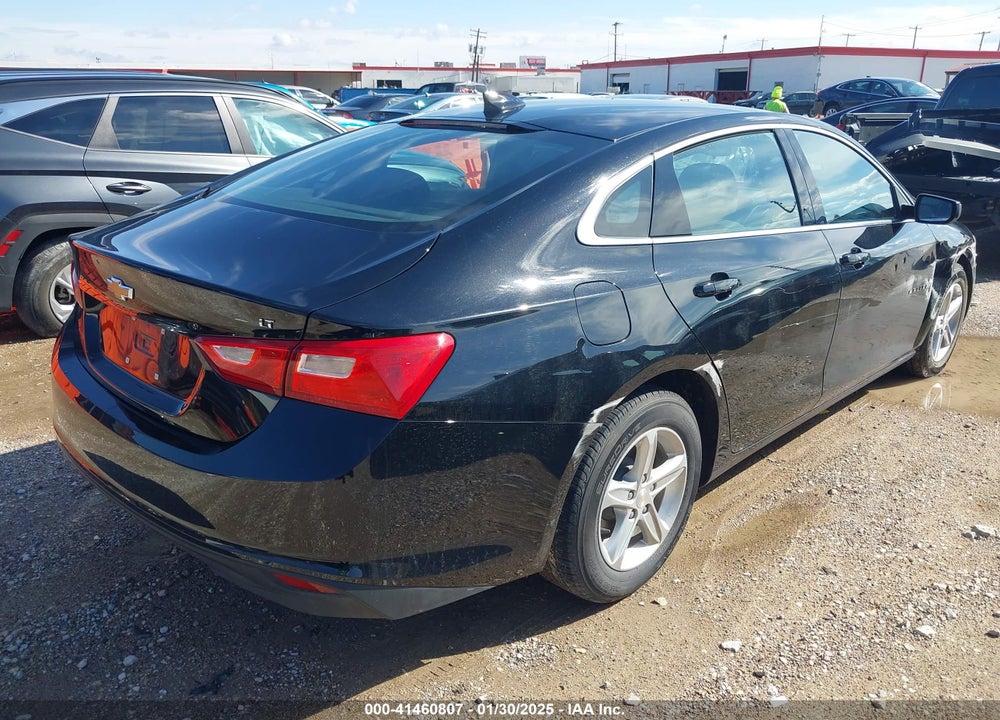 2023 CHEVROLET MALIBU VIN: 1G1ZD5ST5PF185291