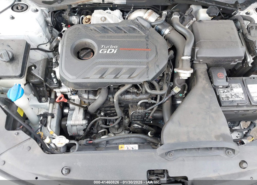 2016 KIA OPTIMA VIN: 5XXGV4L2XGG093431