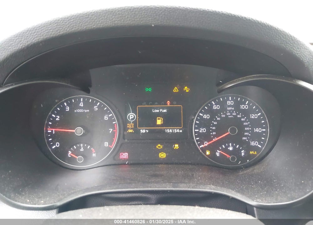 2016 KIA OPTIMA VIN: 5XXGV4L2XGG093431