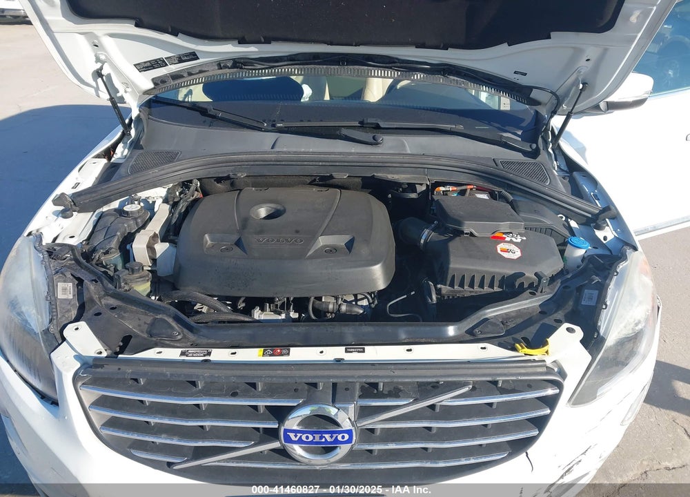 2015 VOLVO XC60 T5 PREMIER VIN: YV440MDK3F2717474
