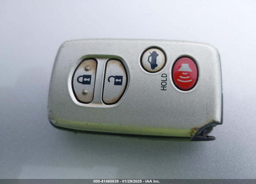 2008 TOYOTA CAMRY HYBRID VIN: 4T1BB46K48U035286