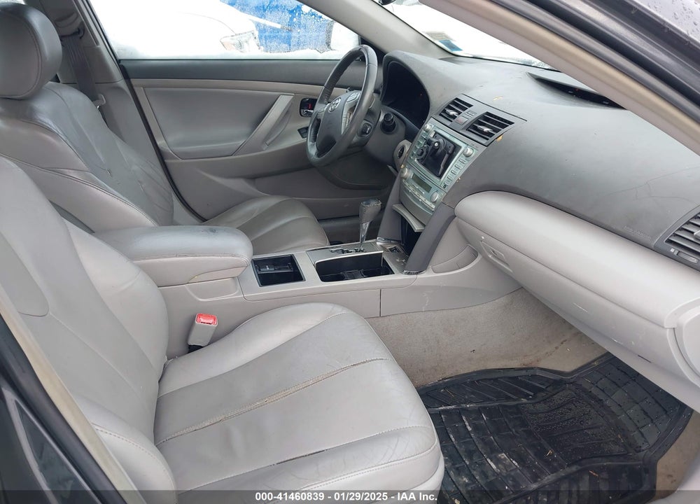 2008 TOYOTA CAMRY HYBRID VIN: 4T1BB46K48U035286