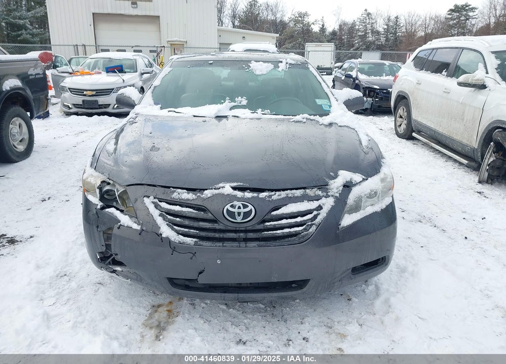 2008 TOYOTA CAMRY HYBRID VIN: 4T1BB46K48U035286