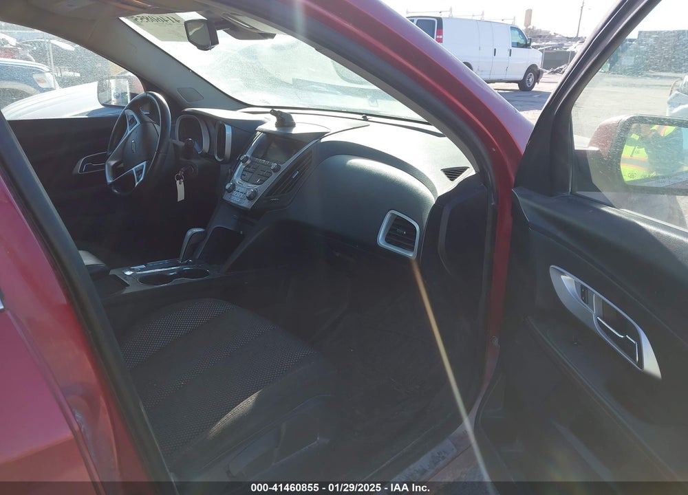 2012 CHEVROLET EQUINOX VIN: 2GNALDEK2C1336360
