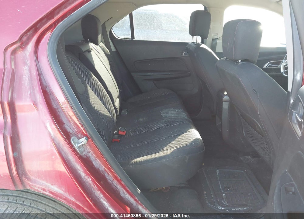 2012 CHEVROLET EQUINOX VIN: 2GNALDEK2C1336360