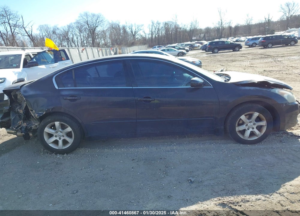 2007 NISSAN ALTIMA 2.5 S VIN: 1N4AL21E37C199433