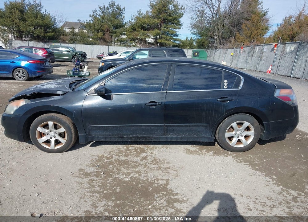 2007 NISSAN ALTIMA 2.5 S VIN: 1N4AL21E37C199433