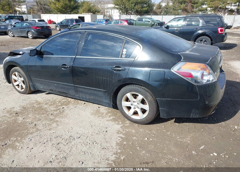 2007 NISSAN ALTIMA 2.5 S VIN: 1N4AL21E37C199433
