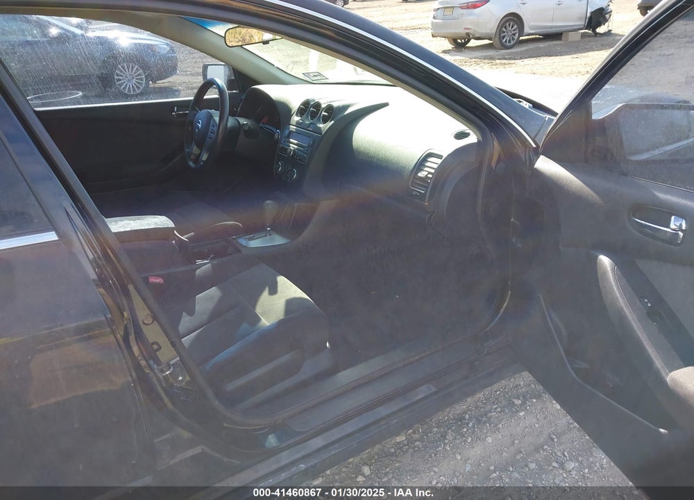 2007 NISSAN ALTIMA 2.5 S VIN: 1N4AL21E37C199433