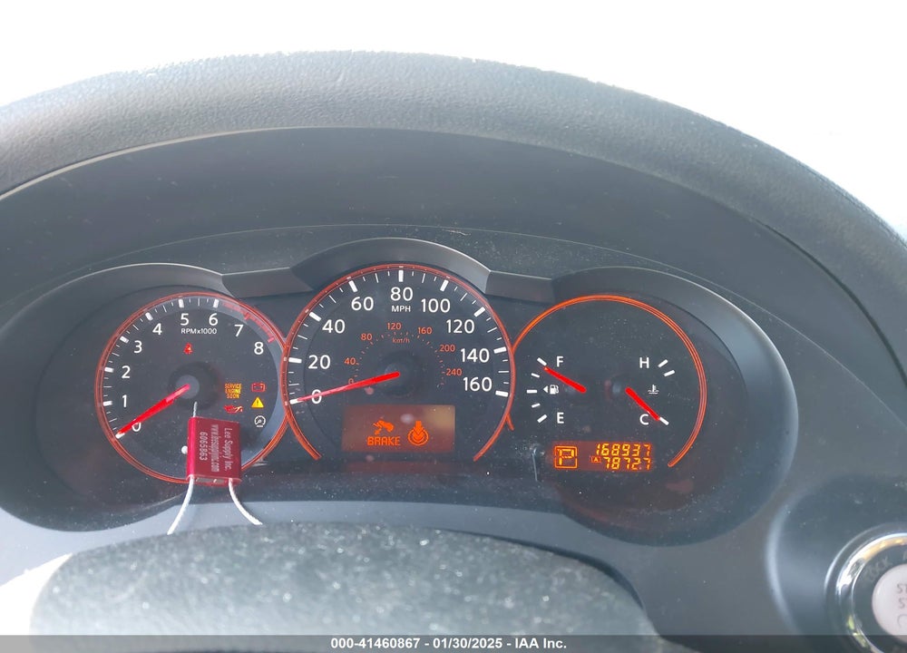 2007 NISSAN ALTIMA 2.5 S VIN: 1N4AL21E37C199433