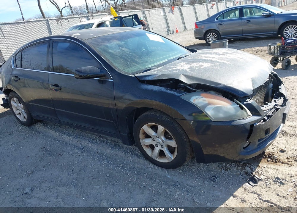 2007 NISSAN ALTIMA 2.5 S VIN: 1N4AL21E37C199433